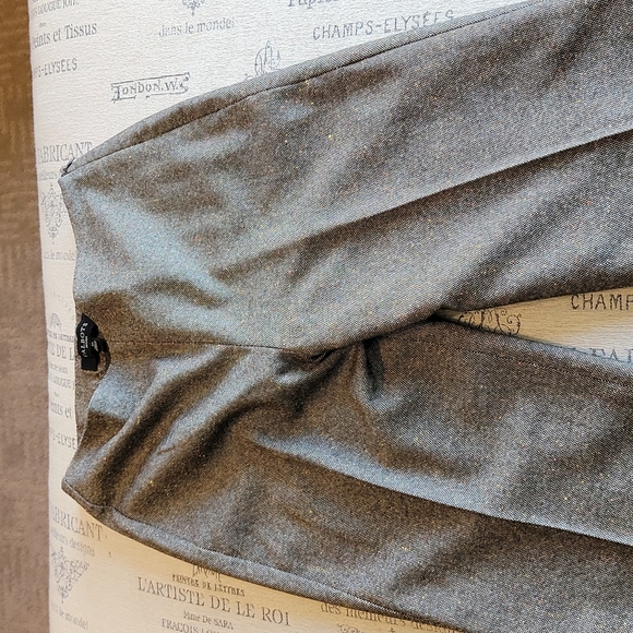 Talbots Petites wool twead pants - Picture 1 of 10